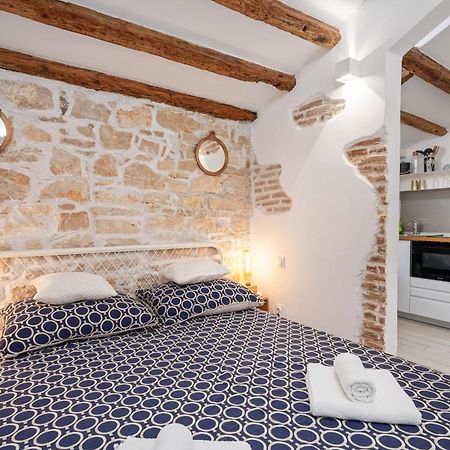 Studio Apartman Tutto Bene Rovinj Kültér fotó