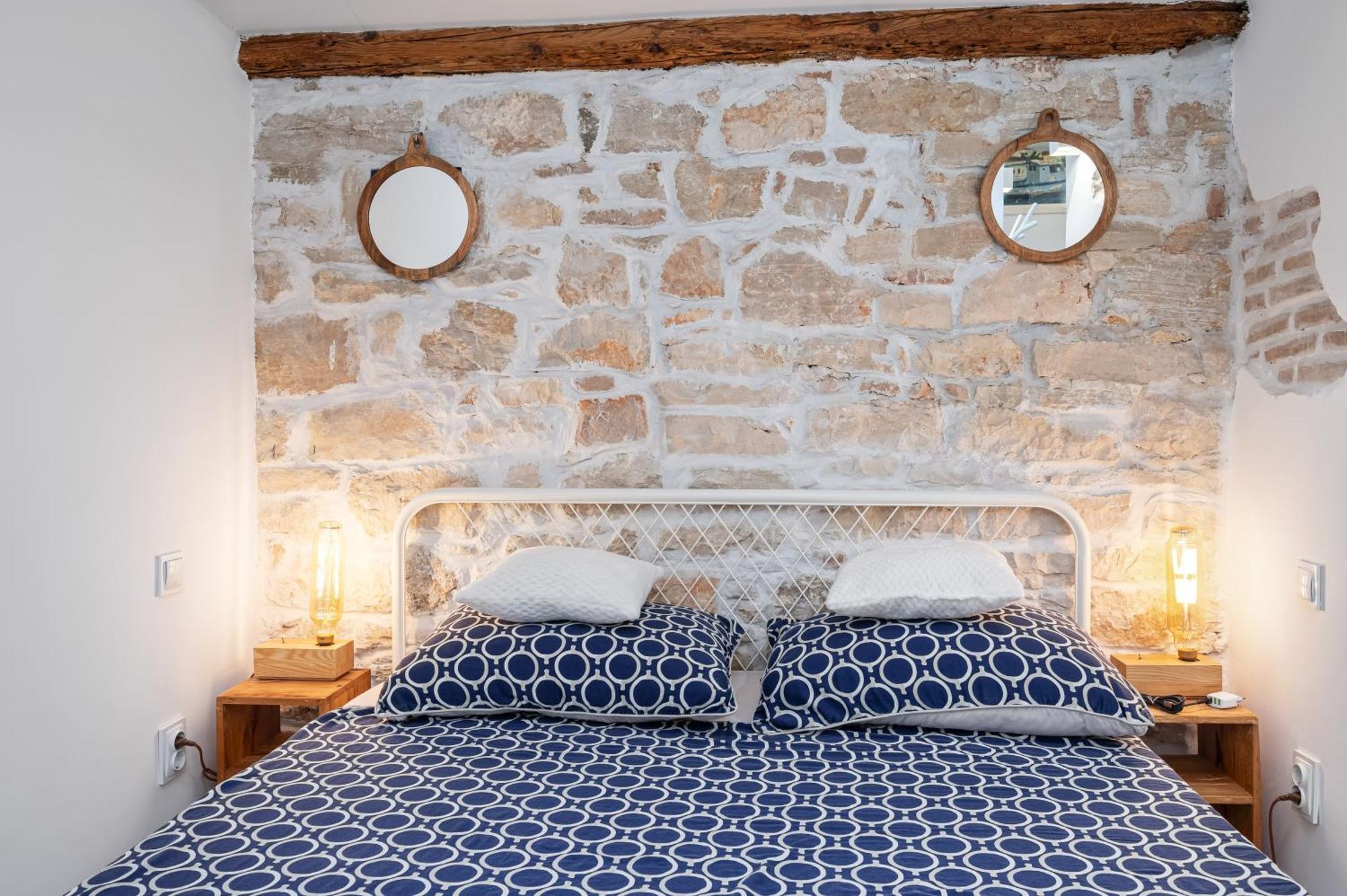 Studio Apartman Tutto Bene Rovinj Kültér fotó